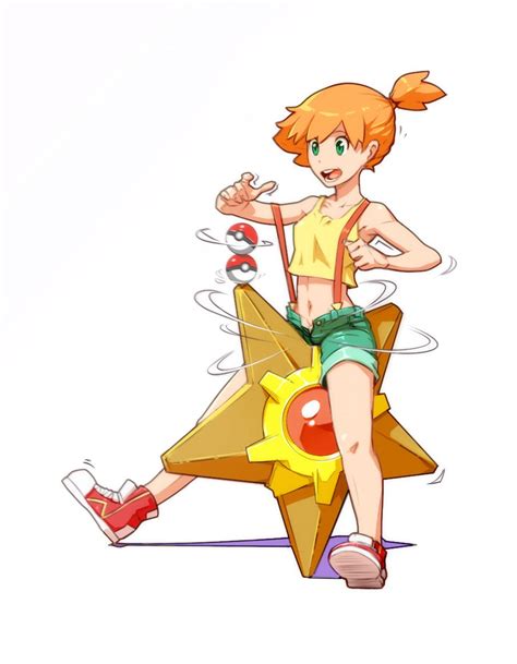 hentai da misty|E